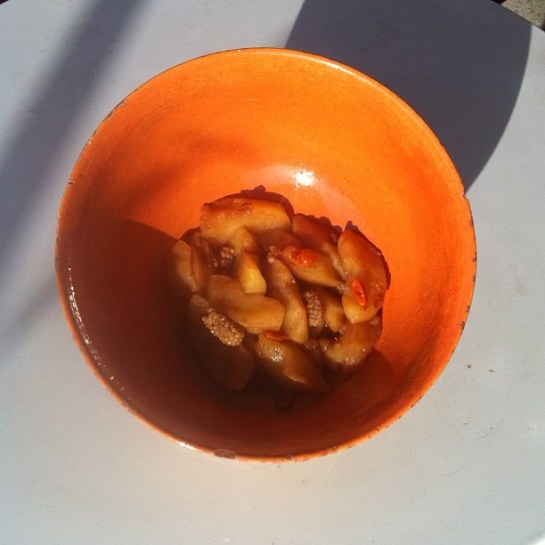 Πρωινό - Πέμπτη 9 Μαΐου 2013, 3η μέρα.