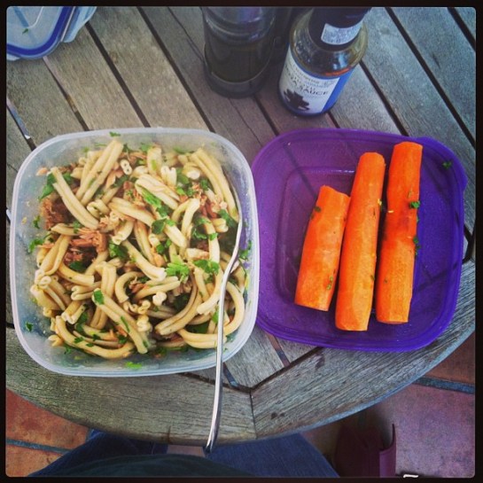 Μεσημεριανό, 9 Μαΐου, 3η μέρα.