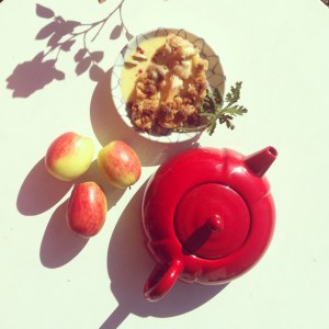 apple-crumble